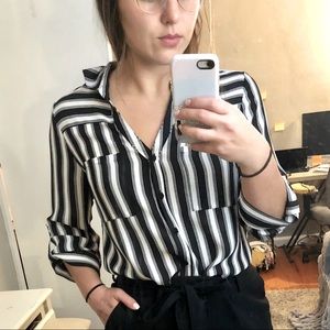 Women’s Button Down Shirt